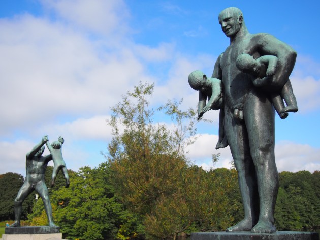 Vigeland Park