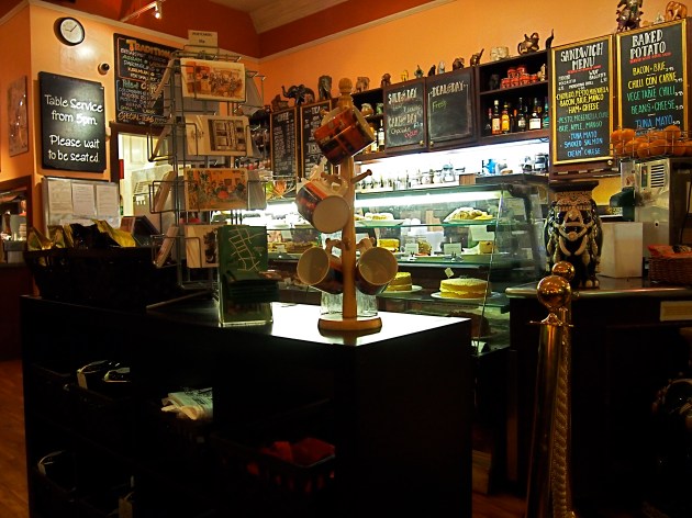 Elephant House Edinburgh