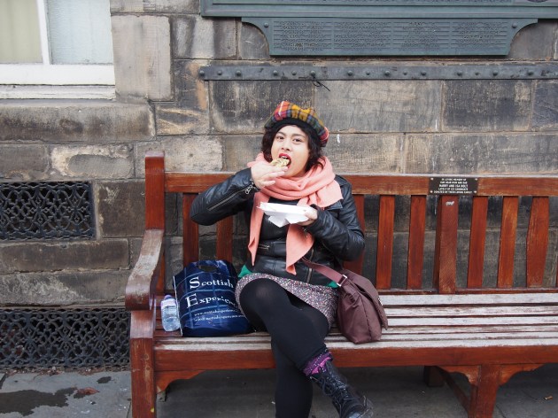 TNT Travel Edinburgh