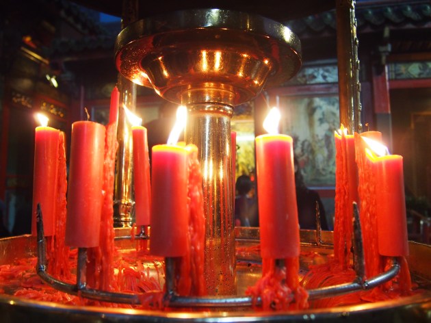 Taipei: Longshan & Hua Xi