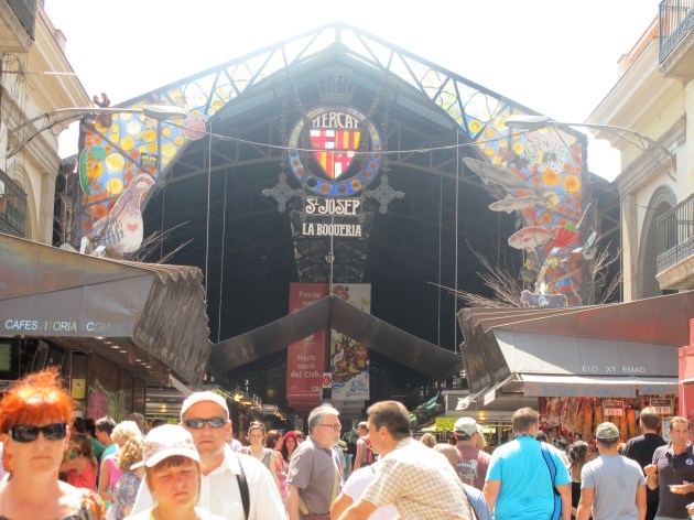 Mercat de la Boqueria