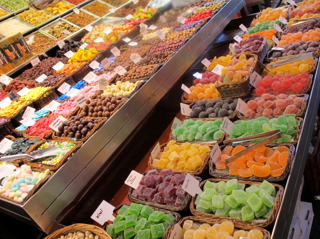 Mercat de la Boqueria