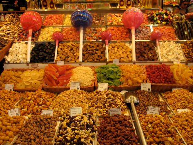 Mercat de la Boqueria