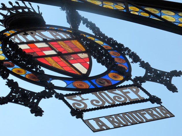 Mercat de la Boqueria