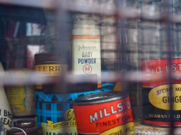 Edinburgh inspiration