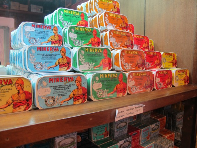 Portugal product packaging