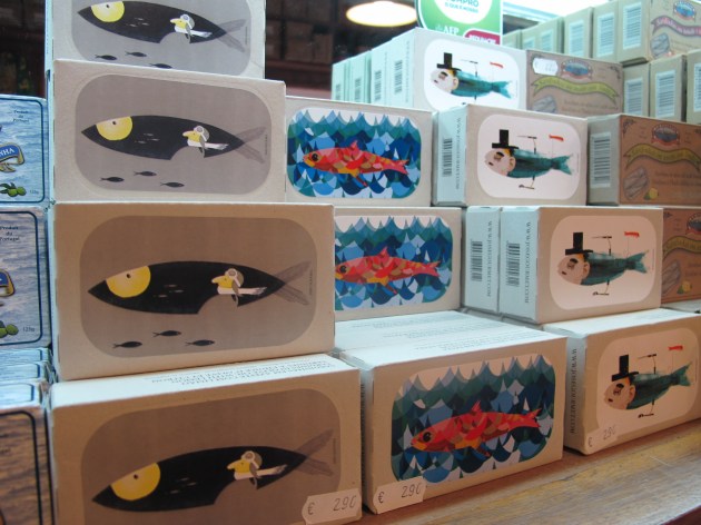 Portugal product packaging