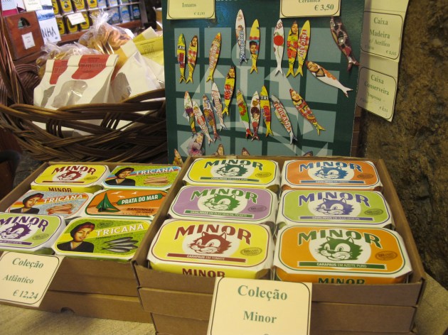 Portugal product packaging