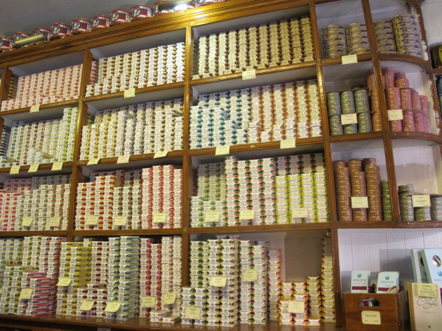 Portugal product packaging